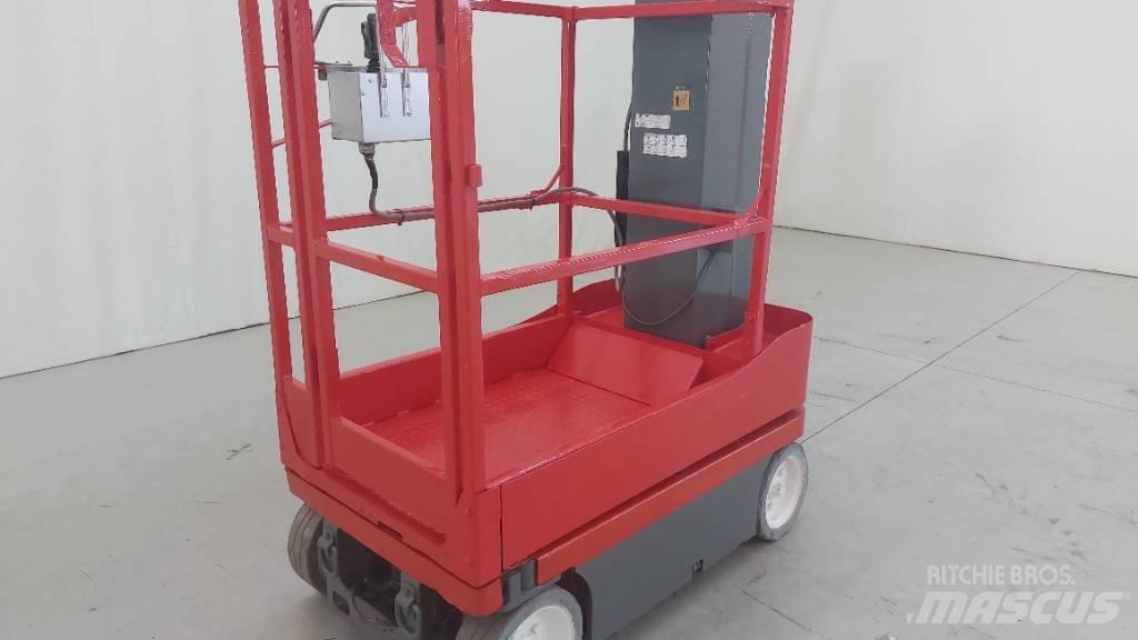 SkyJack SJ 16 Személyemelők