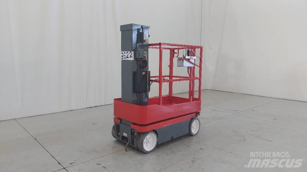 SkyJack SJ 16 Személyemelők