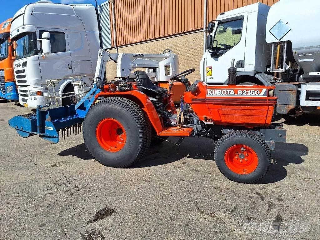 Kubota B2150 Anyagmozgatás - Egyebek