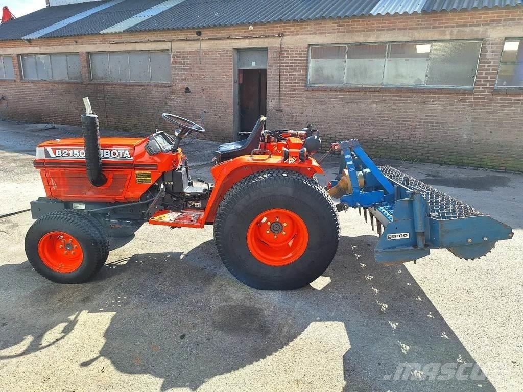 Kubota B2150 Anyagmozgatás - Egyebek