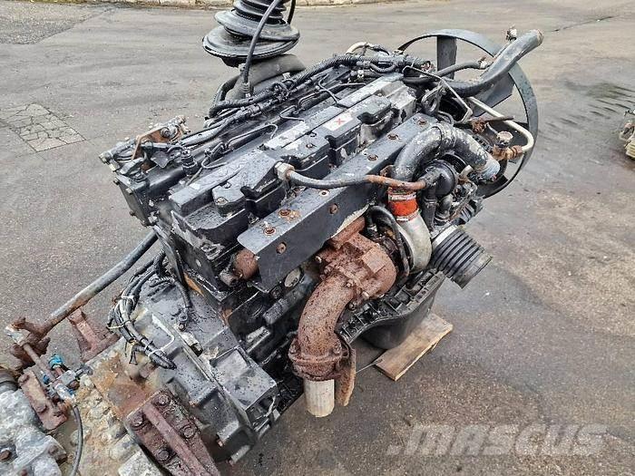  Engines D0836LF01 Haszonjárművek - Egyéb