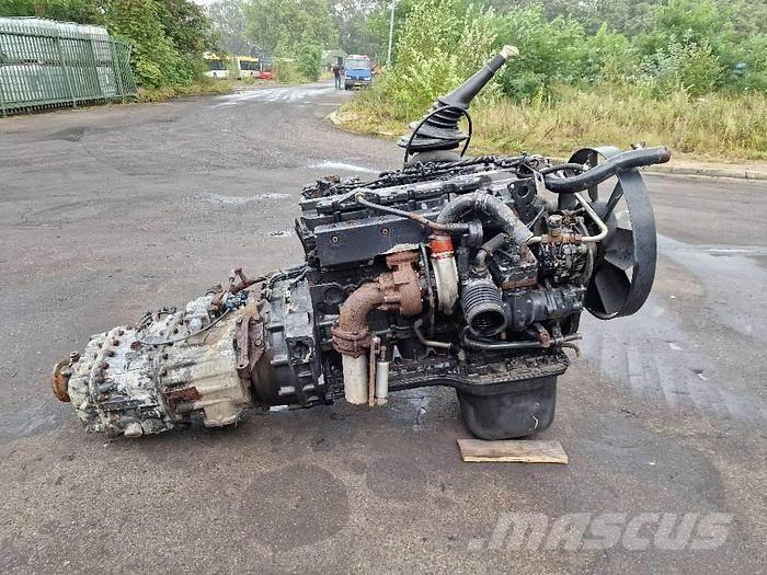  Engines D0836LF01 Haszonjárművek - Egyéb