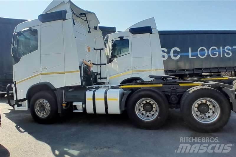 Volvo FH 440 Egyéb