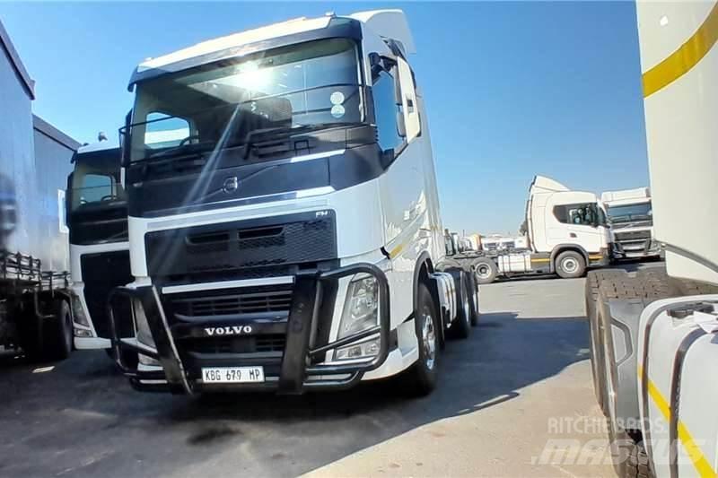 Volvo FH 440 Egyéb