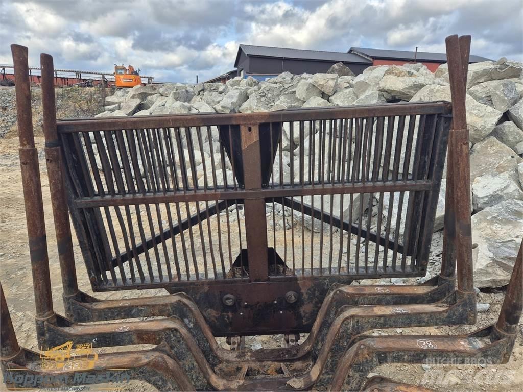 Valmet 840 TX Egyéb tartozékok