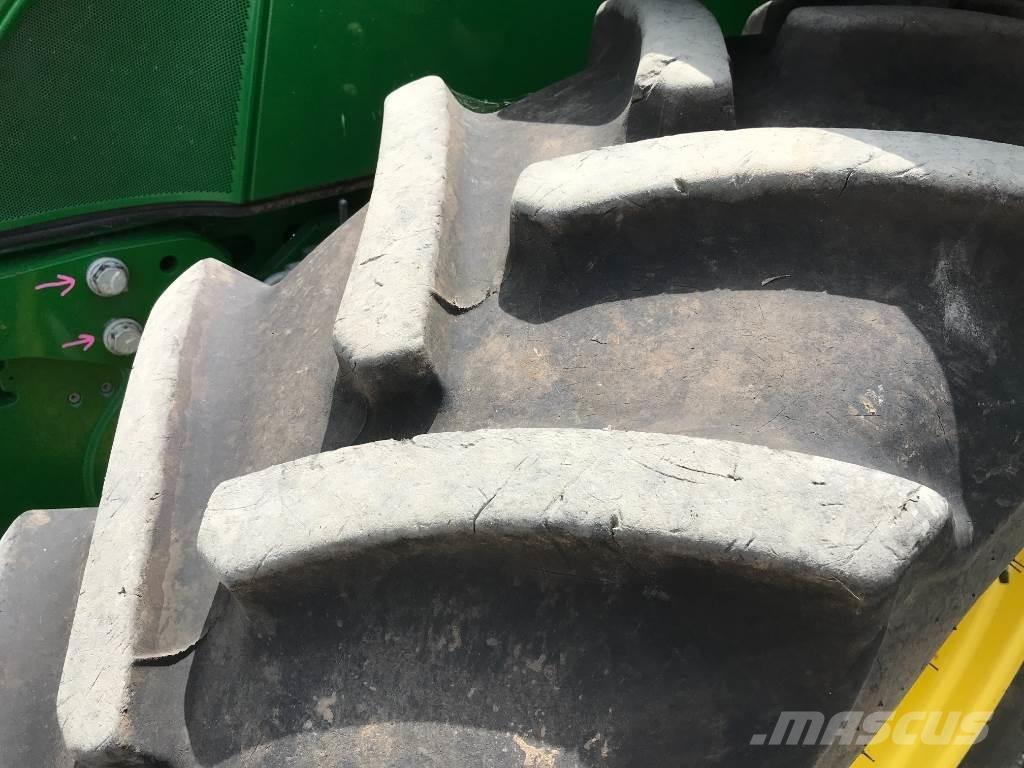 John Deere 6130 M Traktorok