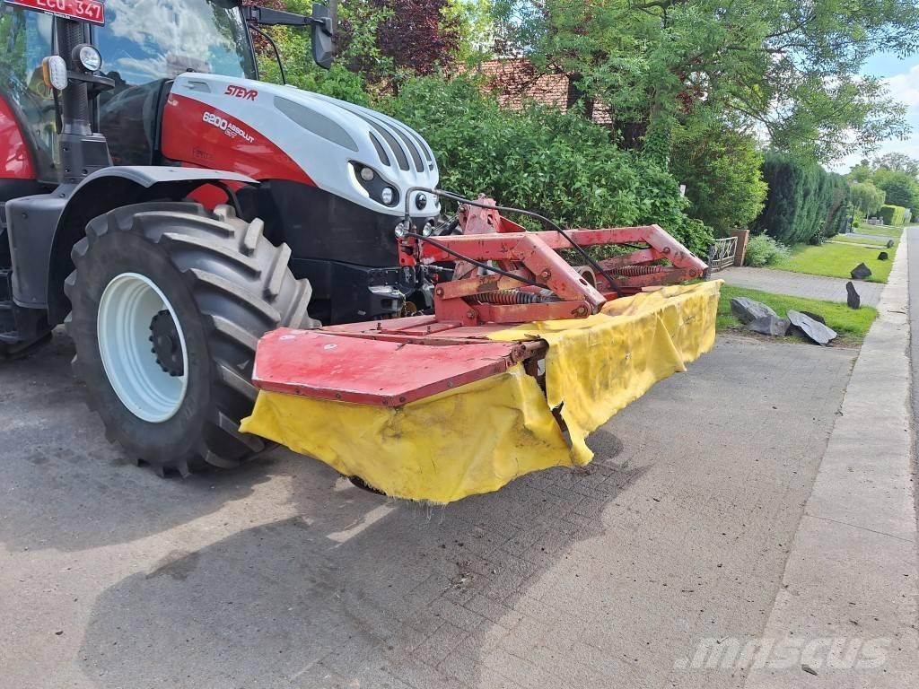 Fella KM 300 FP Kaszák