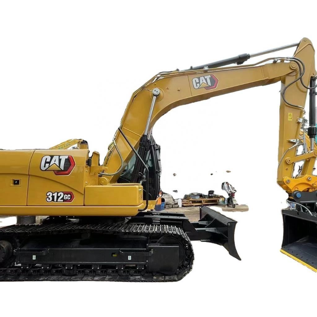 CAT CAT312GC Közepes (midi) kotrók 7 t - 12 t