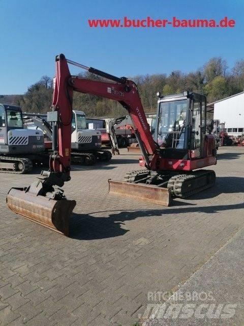 Hinowa VT 4000 Mini kotrók < 7t