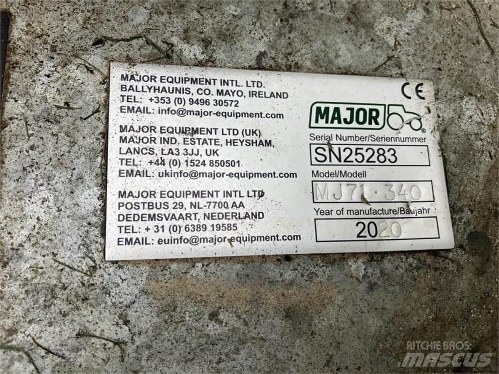 Major MJ71-340 Kaszák