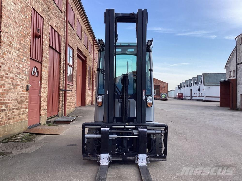 Still RX 70-25 Dízel targoncák