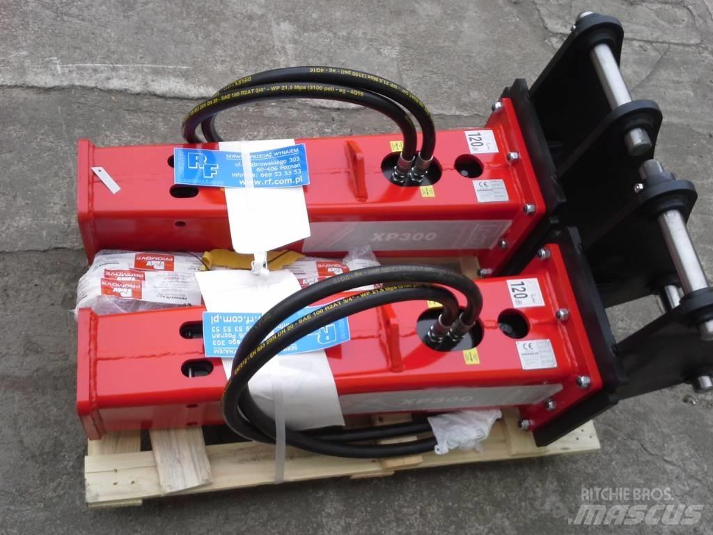 Promove XP 300 Fejtőgépek