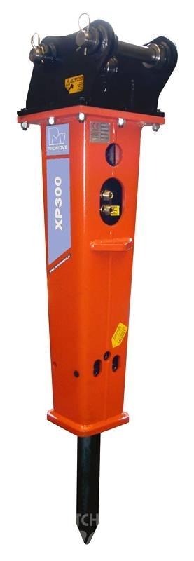 Promove XP 300 Fejtőgépek