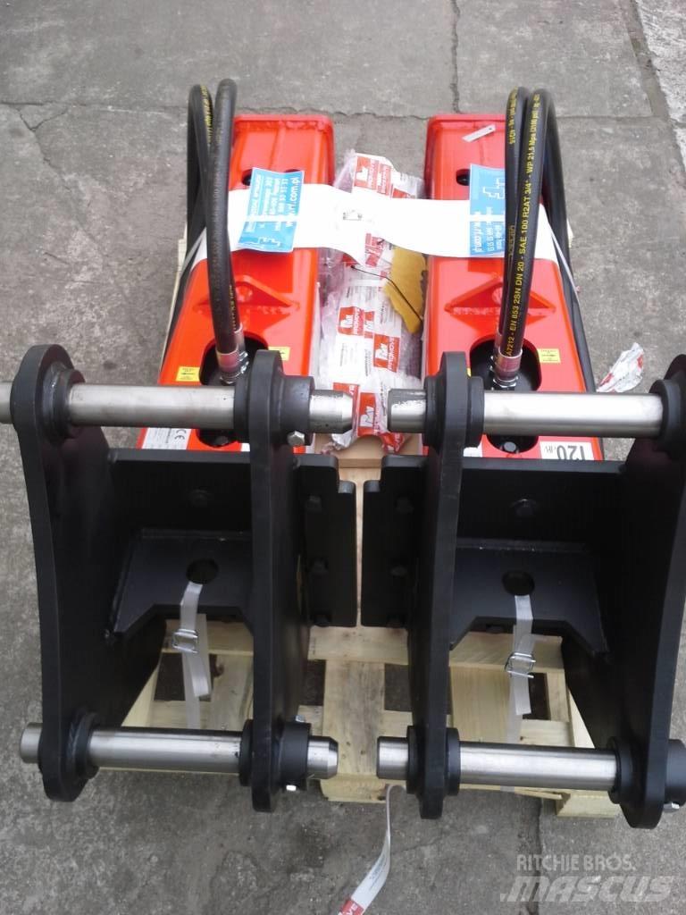 Promove XP 300 Fejtőgépek