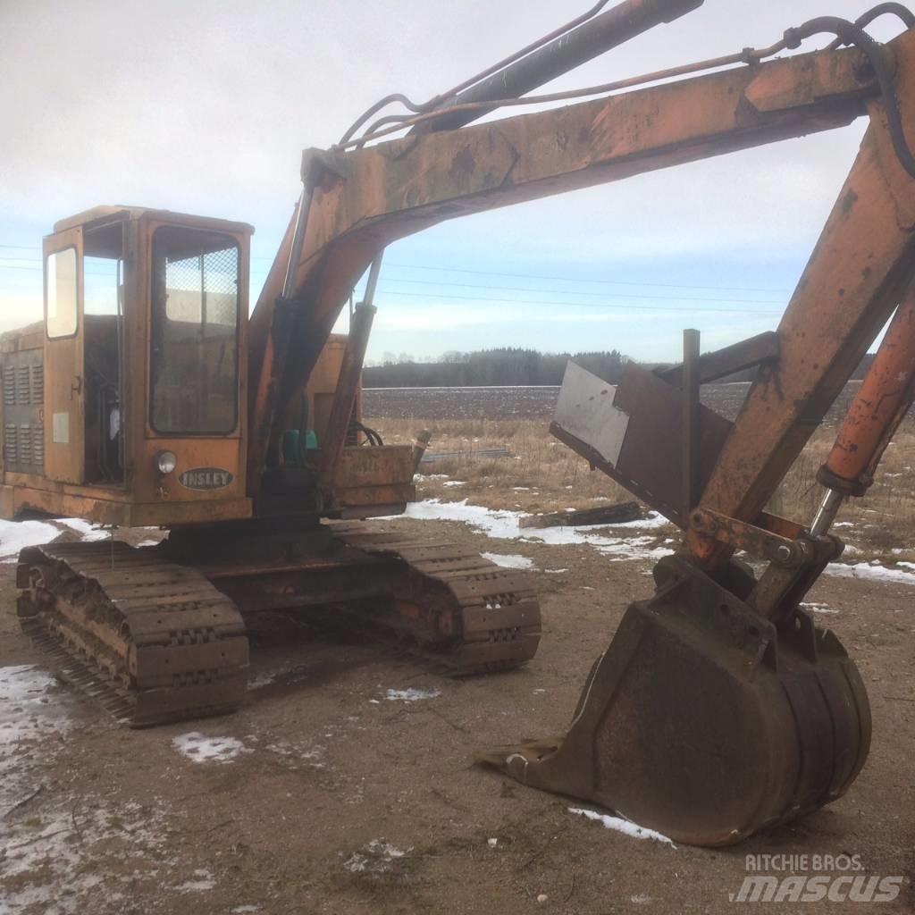 Insley H5090C Lánctalpas kotrók