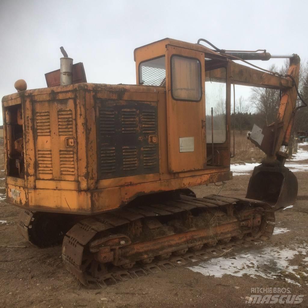 Insley H5090C Lánctalpas kotrók