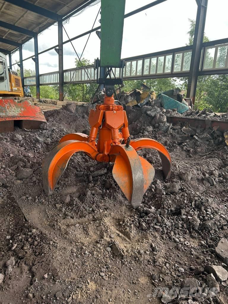 Sennebogen 835 Hulladékkezelő gépek