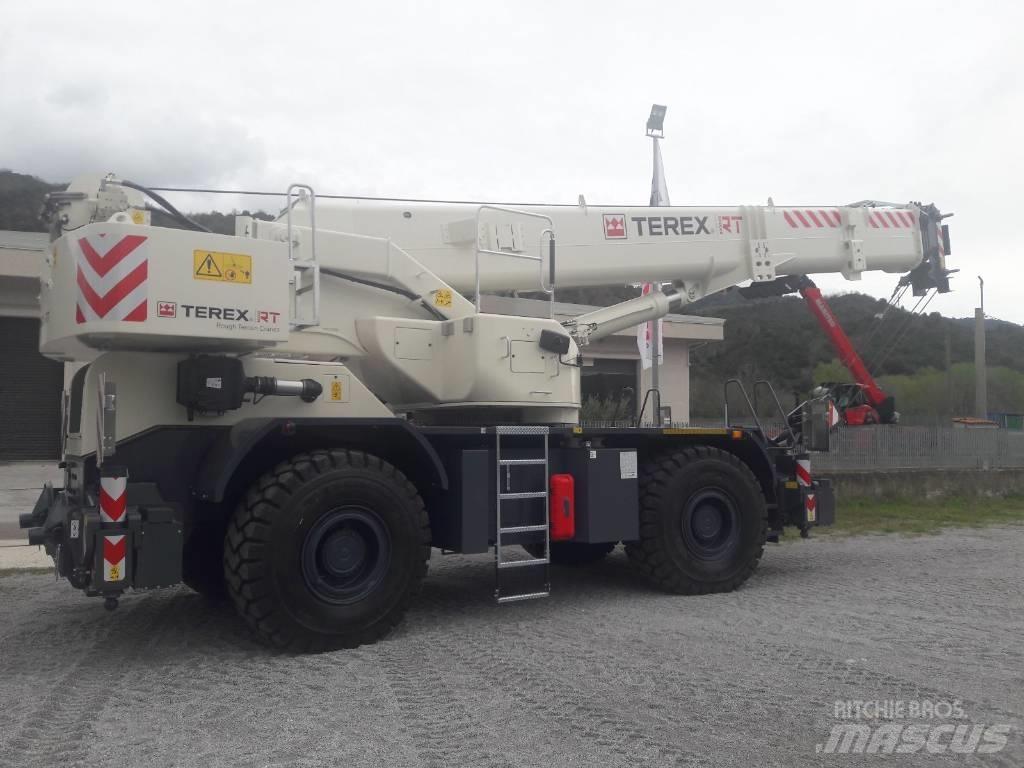 Terex TRT 70 Mobil daruk