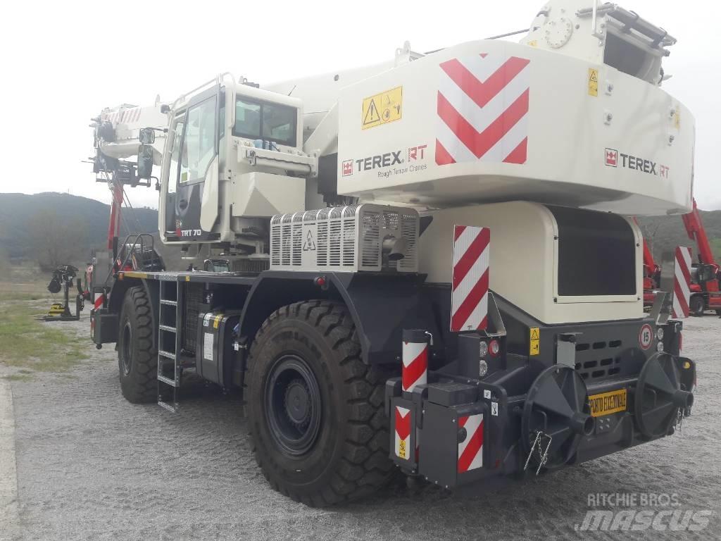Terex TRT 70 Mobil daruk
