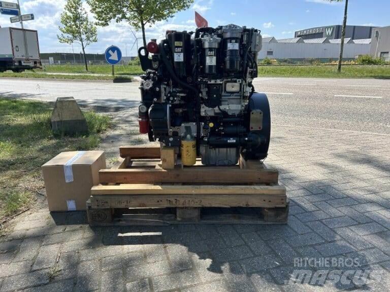 CAT C4.4 Motorok