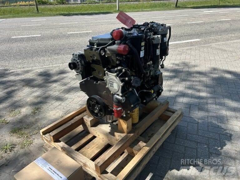 CAT C4.4 Motorok