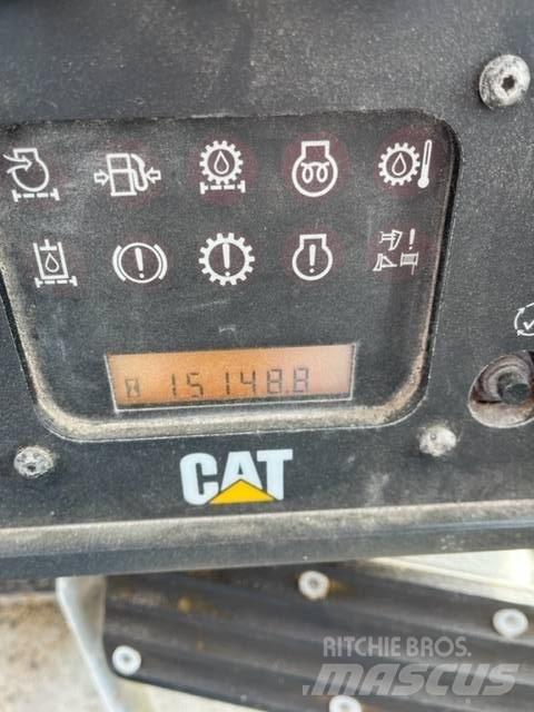 CAT D 6 T LGP lánctalpas dózerek