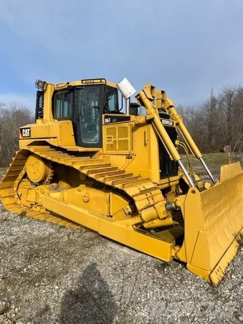 CAT D 6 T LGP lánctalpas dózerek