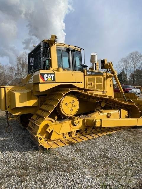 CAT D 6 T LGP lánctalpas dózerek