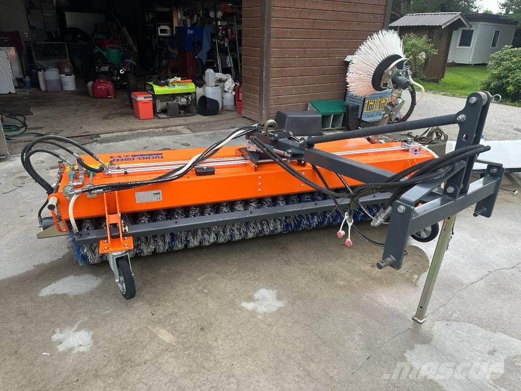 Tuchel Plus 590-260 Úttakarító gépek