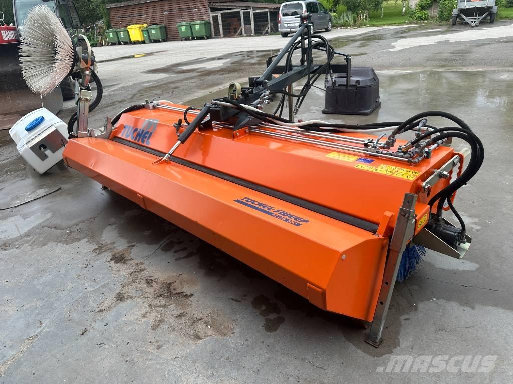 Tuchel Plus 590-260 Úttakarító gépek