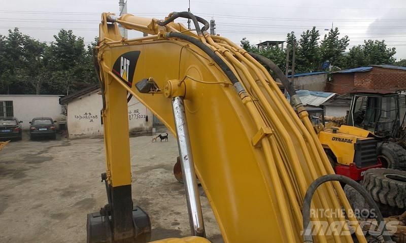CAT 320 C Lánctalpas kotrók