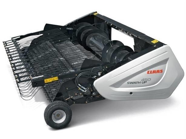 CLAAS Swath Up 450 Kombájn adapterek