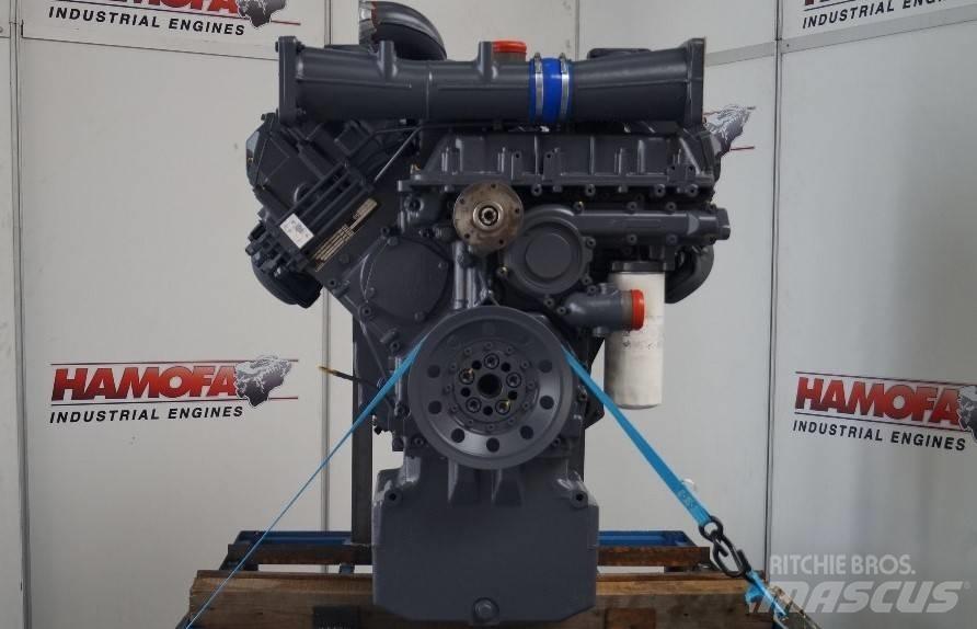 Deutz BF6M1015CP Motorok
