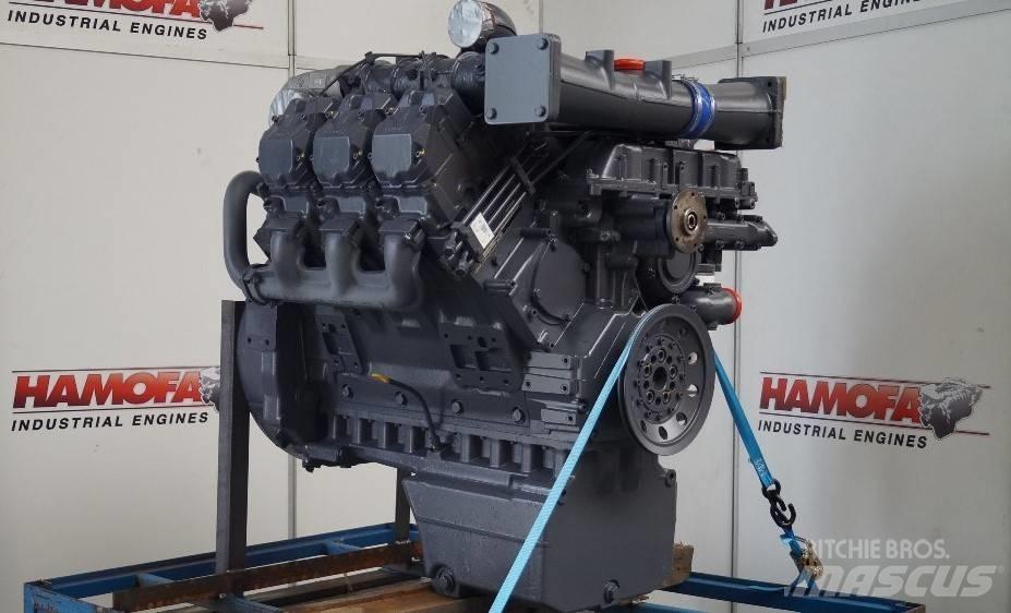 Deutz BF6M1015CP Motorok