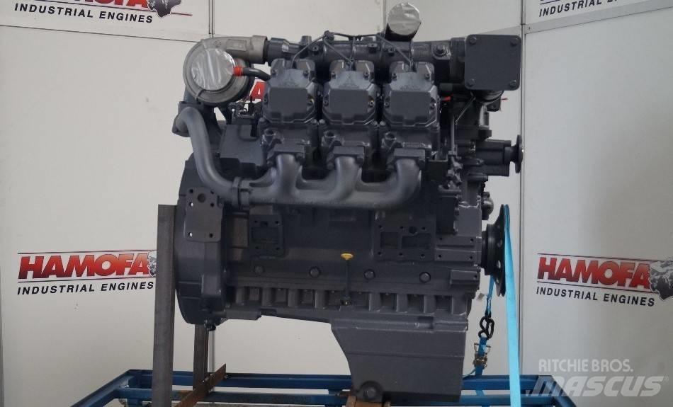 Deutz BF6M1015CP Motorok