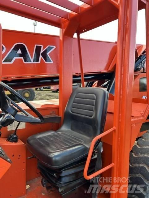 SkyTrak 8042 Teleszkópos rakodók