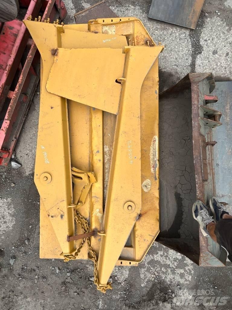 CAT 730 C Egyéb alkatrészek
