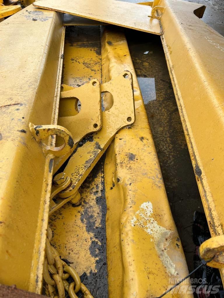 CAT 730 C Egyéb alkatrészek