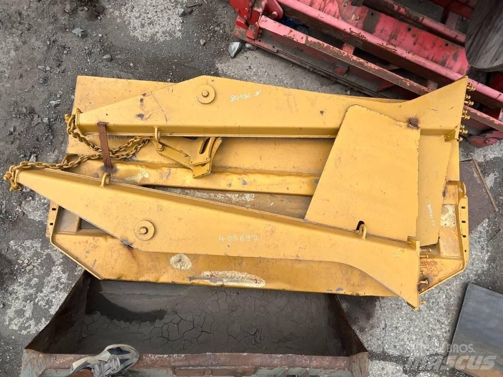 CAT 730 C Egyéb alkatrészek