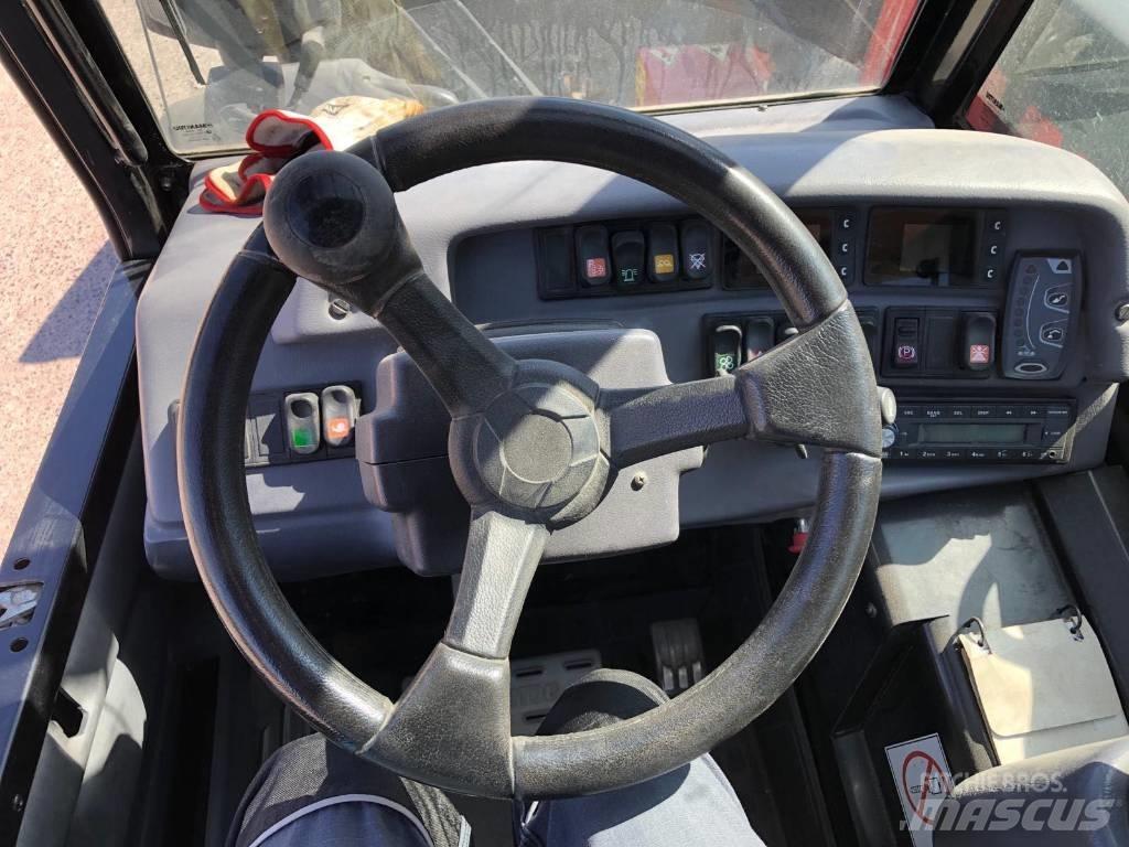 Manitou MLT 845 Teleszkópos rakodók