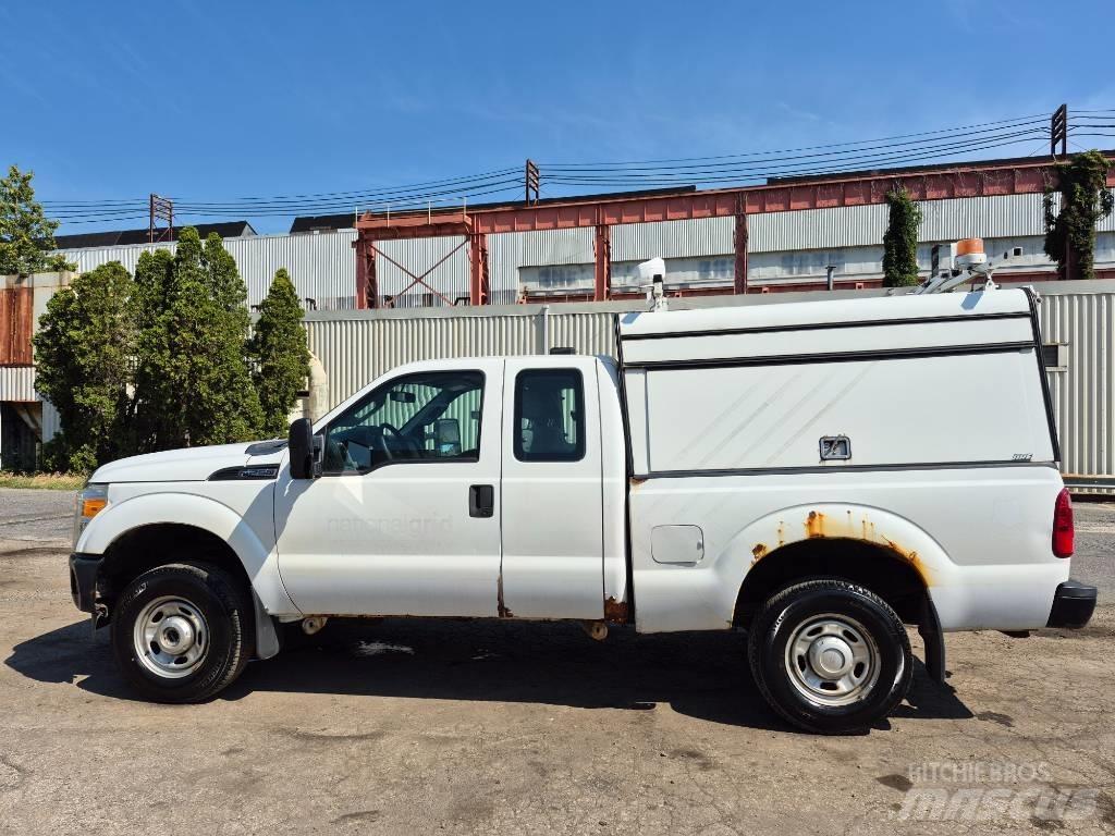 Ford F 250 Egyéb