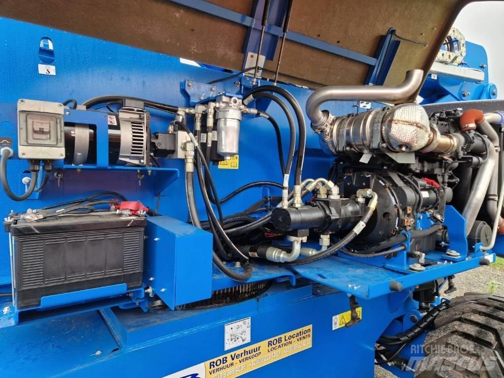 Genie Z 80/60 Karos emelők