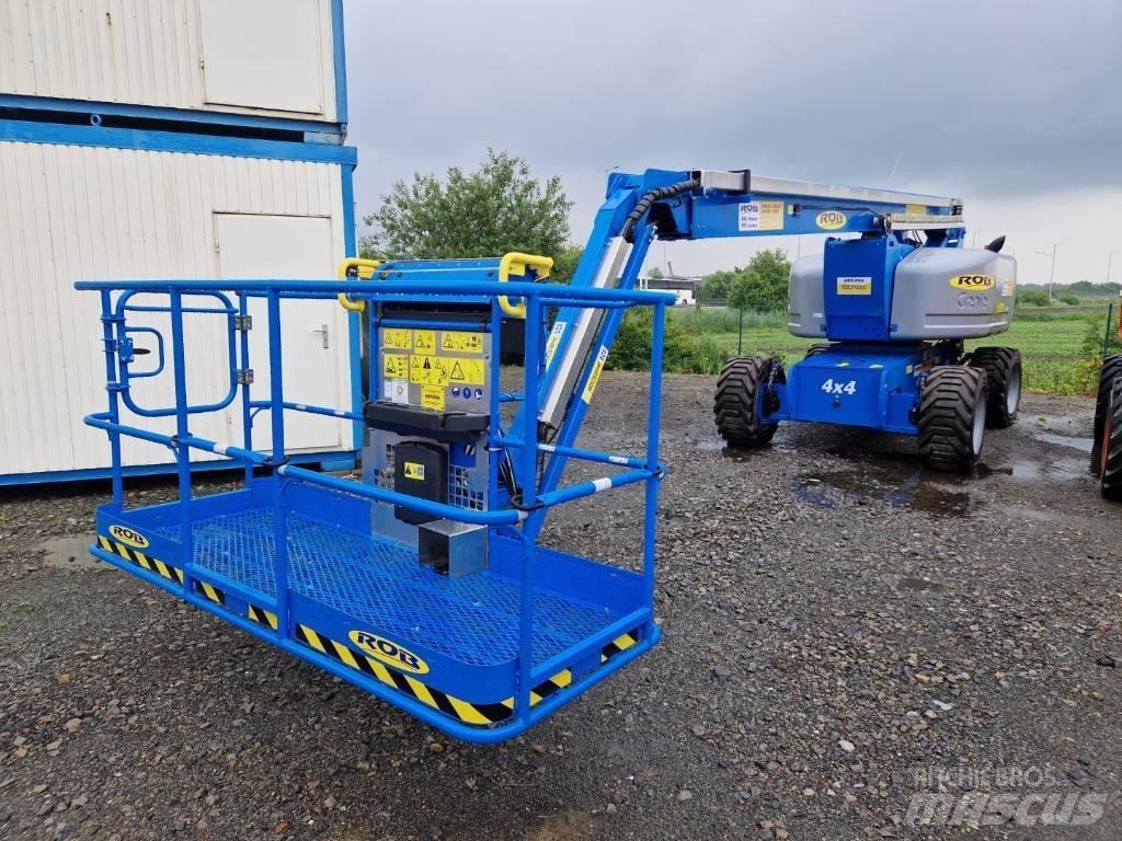 Genie Z 80/60 Karos emelők