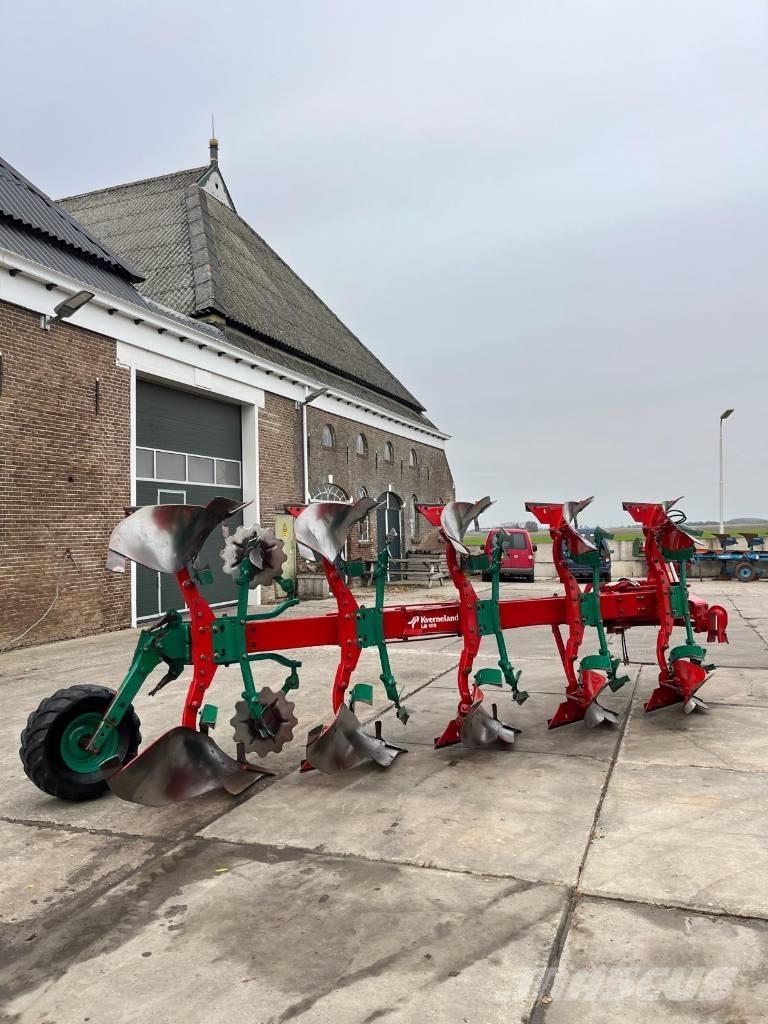 Kverneland LB100-300 Váltvaforgató ekék