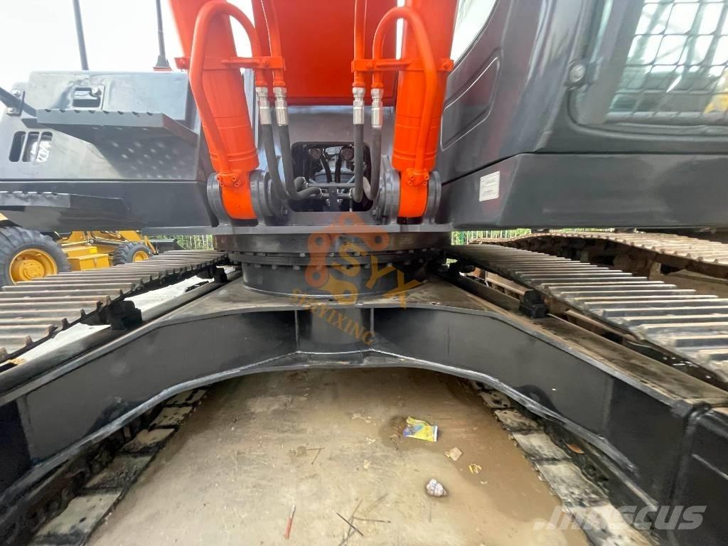 Hitachi ZX 350 H-3 Lánctalpas kotrók