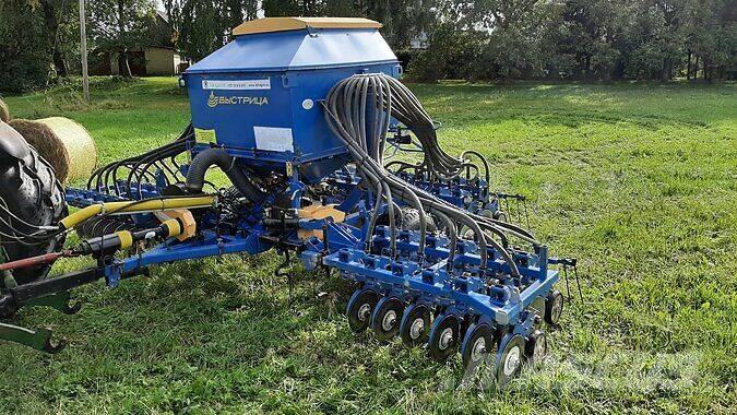  Böstritsa S--6PMA Sorvetőgép