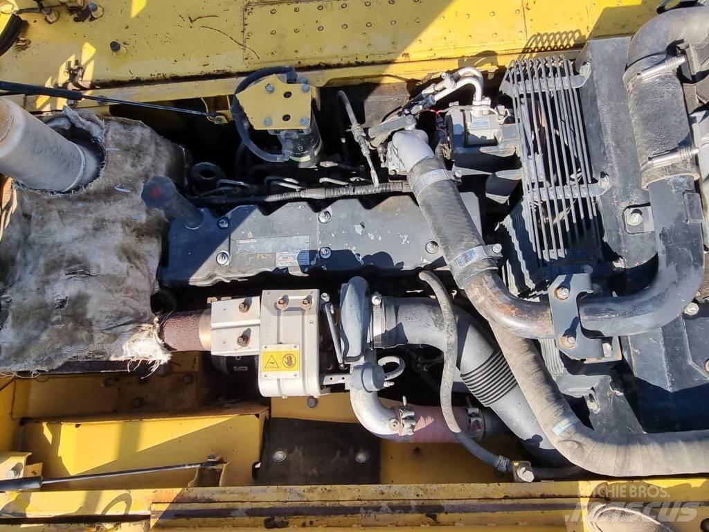 Komatsu PC 290 LC-8 Lánctalpas kotrók