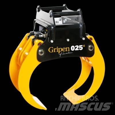 HSP Gripen 025 C Markolók