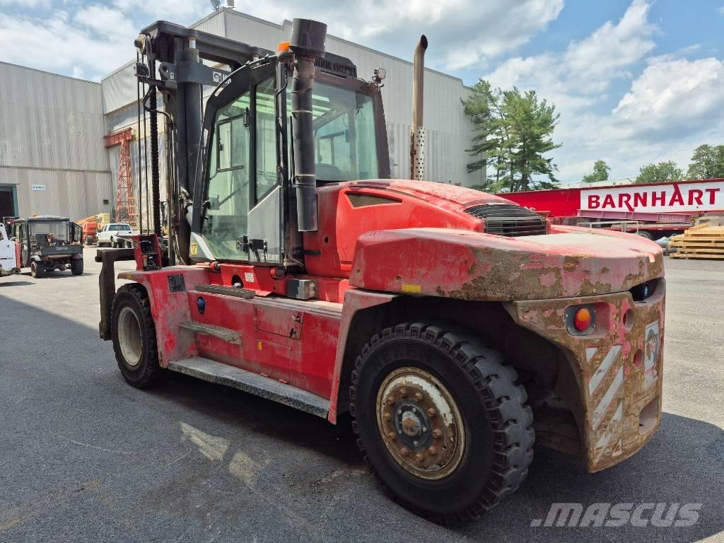 Kalmar DCG 160-6T Targoncák-Egyéb