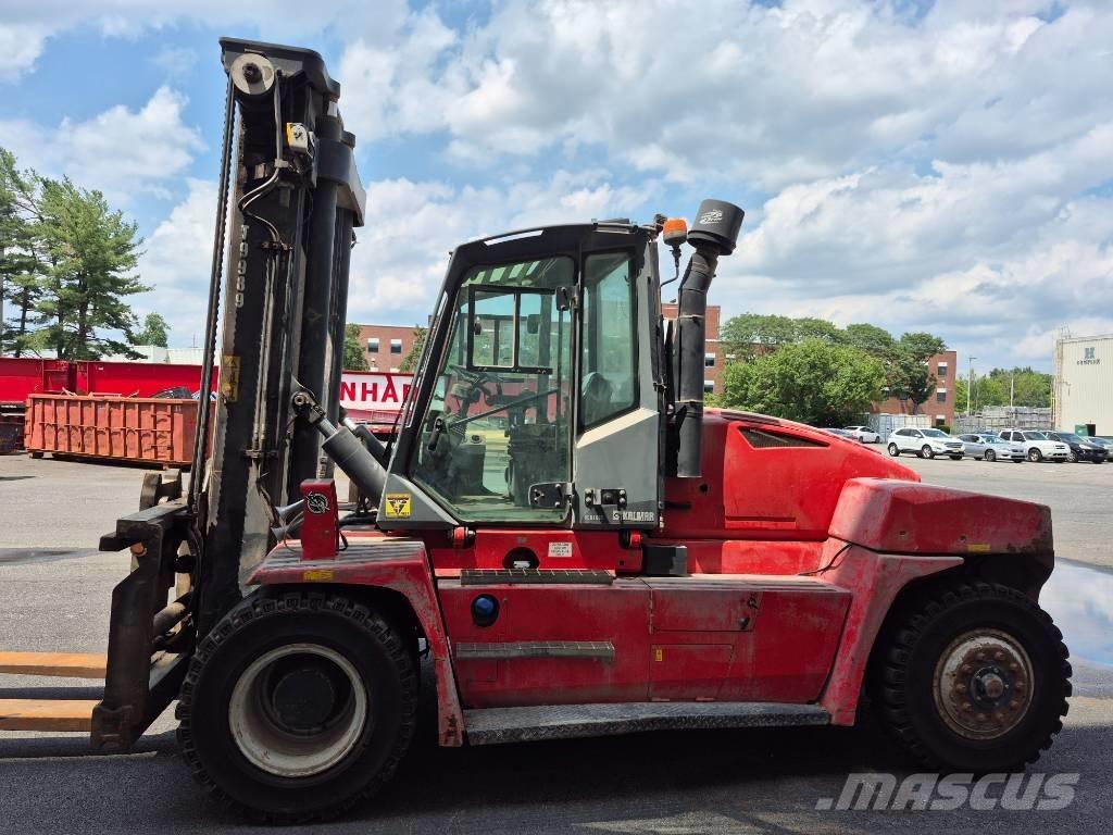 Kalmar DCG 160-6T Targoncák-Egyéb